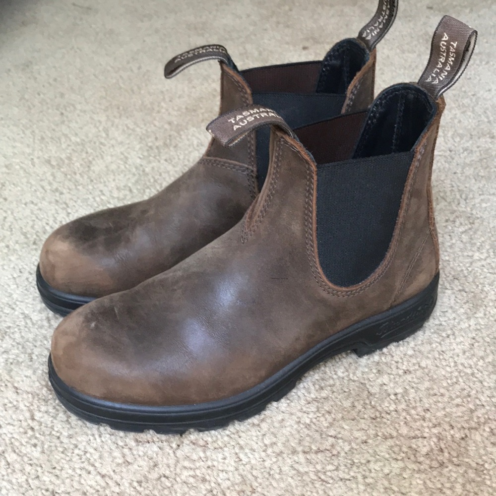 Size 6 Antique Brown Blundstones